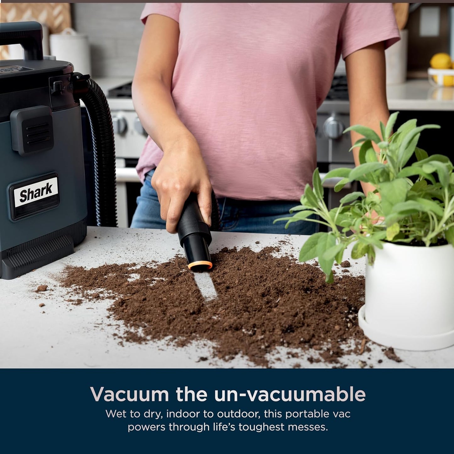 Grip&Go Vacuum