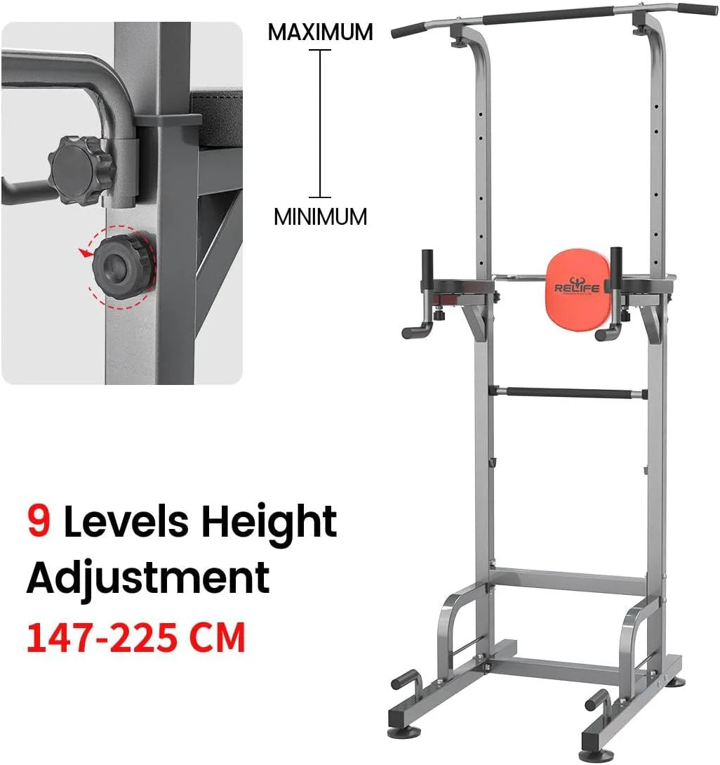 Titan Grip Multi-Function Power Station