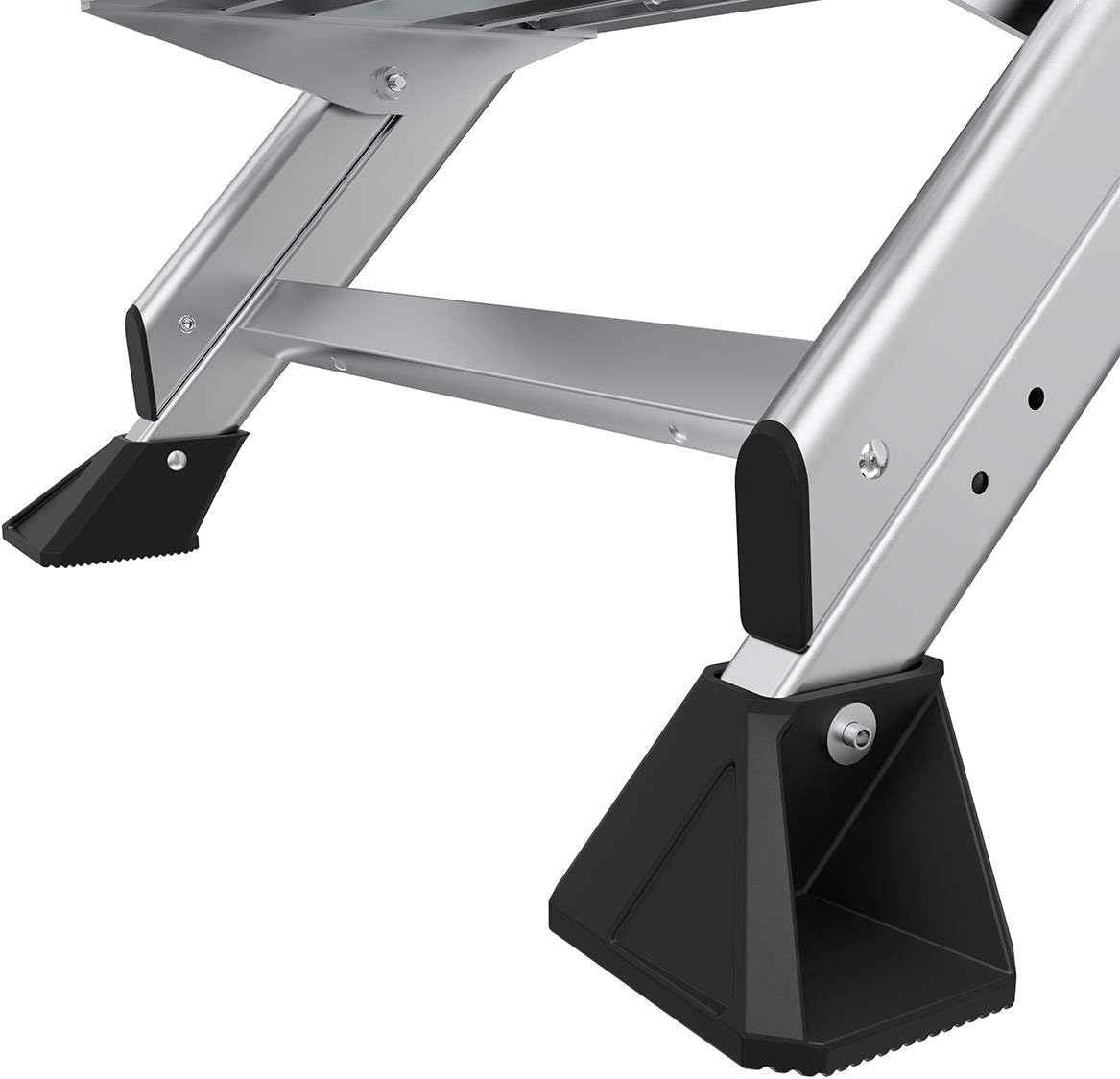 GiantStep 375 | Professional 4-Step Ladder