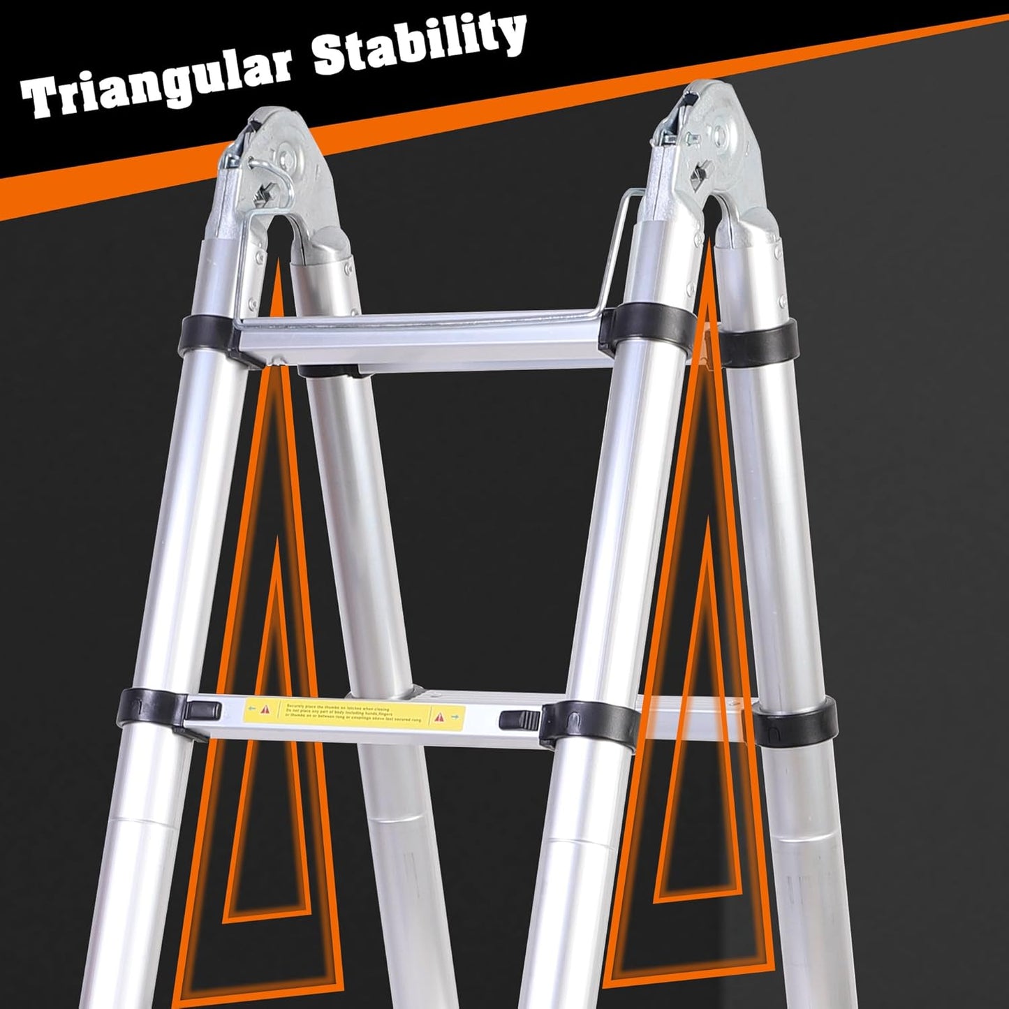 TowerXpert 16.5 | Multi-Position Telescopic Ladder
