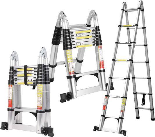TowerXpert 16.5 | Multi-Position Telescopic Ladder
