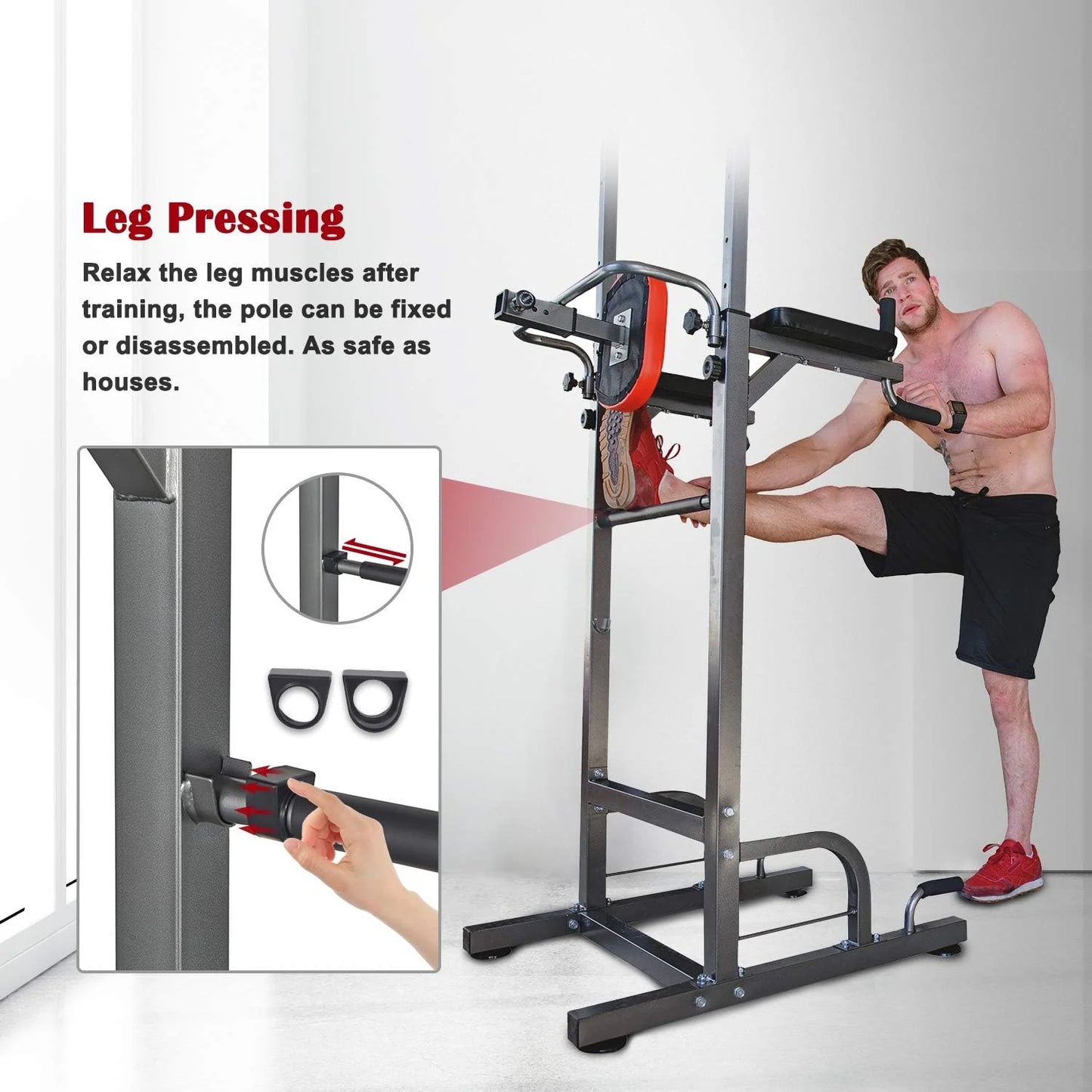 Titan Grip Multi-Function Power Station