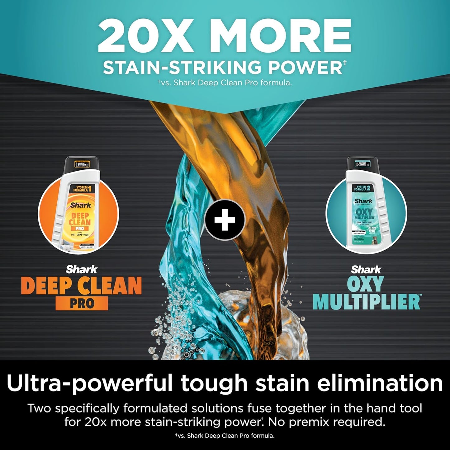 StainMaster Pro | Portable Pet & Carpet Stain Cleaner with 20x Power